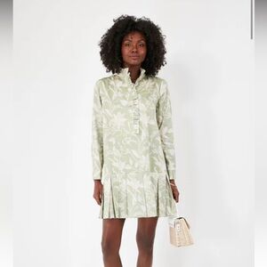 EUC Tuckernuck Sage Arbre Tate Dress